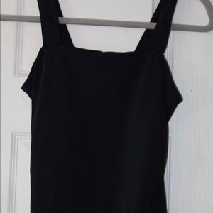 Thick strap Balera Leotard